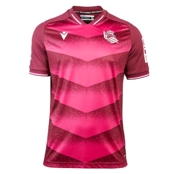 Tailandia Camiseta Real Sociedad 2ª Kit 2021 2022